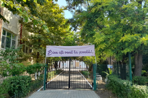 Deschiderea anului școlar 2021-2022